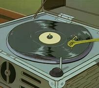 Image result for Vinyl Record Player Animation