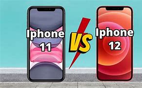Image result for Back of iPhone 11 vs 12