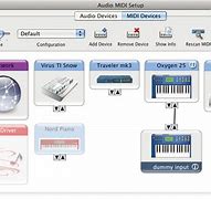 Image result for Audio/MIDI Setup Dell