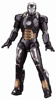 Image result for Iron Man Mark 12