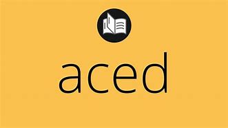 Image result for aced0