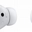 Image result for +Galaxy Buds in Ears Silvr