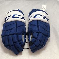 Image result for Toronto Maple Leafs Hockey Gloves
