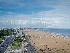 Image result for Marina Beach Chennai