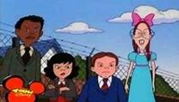 Image result for Recess Characters Mickey