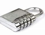 Image result for Combination Lock Instructions