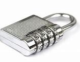 Image result for Combination Lock Back Instructions