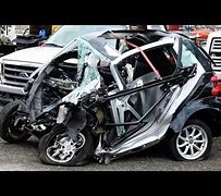 Image result for Smart Car Crash
