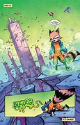Image result for Rocket Raccoon X