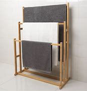 Image result for Bathroom Towel Stand