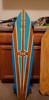 Image result for Custom Longboard Skateboards