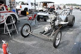 Image result for Front Engine Dragster Chassis Kit