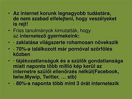 Image result for Internet Veszelyei