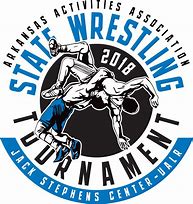 Image result for Wrestling State Championship Logo