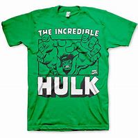 Image result for Hulk T-Shirts for Men