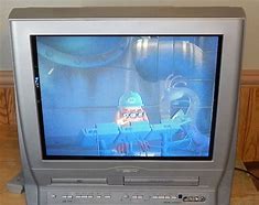 Image result for Magnavox TV Flat Screen CRT