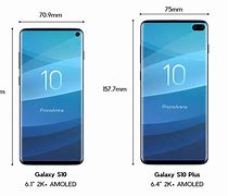 Image result for What Is the Size of a Samsung S10