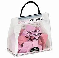 Image result for Cosmetic Wedges