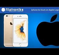 Image result for Stuck Apple Logo iPhone 6s