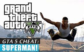 Image result for GTA 5 Cheats PS3 Superman