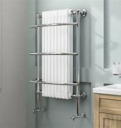 Image result for Traditional Towel Rails for Bathrooms