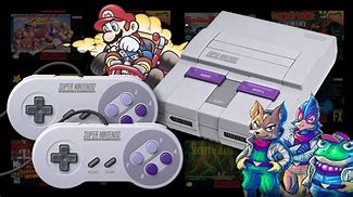 Image result for Super Nintendo Entertainment System Games