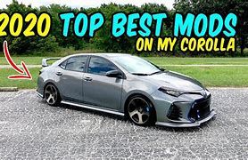 Image result for 2020 Toyota Corolla Modded
