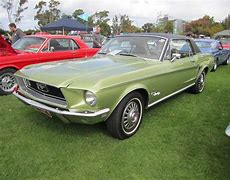 Image result for Vintage Mustang Drag Cars