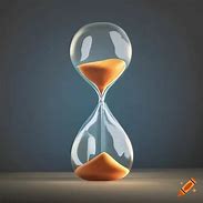 Image result for Emptying Hourglass