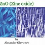 Image result for Zinc Oxide Semiconductor