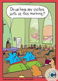 Image result for Funny Christian Cartoons for Church Bulletins
