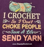 Image result for Crochet Memes