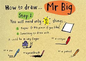 Image result for Mr. Big Actual Size