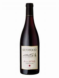 Image result for Kenwood Pinot Noir