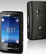 Image result for Sony Ericsson X10 Mini