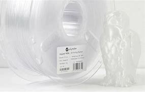 Image result for clear petg filaments