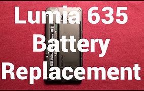 Image result for Nokia Lumia 635 Battery