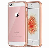 Image result for iPhone SE Phone Case Clear Red Rose