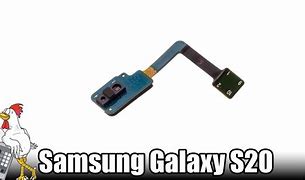 Image result for Samsung S20 Sensor
