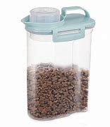 Image result for Dog Kibble Containers