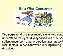 Image result for Wise Consumer Cartoon