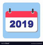 Image result for Desktop Icon Calendars 2019