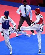 Image result for Taekwondo Gold Medal