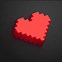 Image result for Pixel Art Pattern Heart