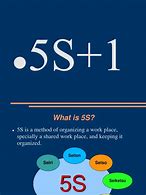 Image result for 2s Meaning in 5S