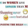 Image result for Funny Quotes About Shopping with Friends
