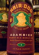 Image result for Hair the Dog Brewing Company Adam #79