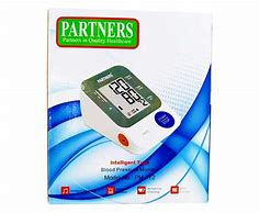 Image result for Partners Blood Pressure Monitor