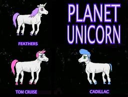 Image result for Planet Unicorn Eating Ambrosia