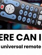 Image result for How to Program an RCA Universal Remote